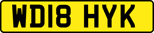 WD18HYK