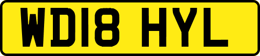 WD18HYL