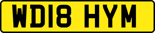 WD18HYM