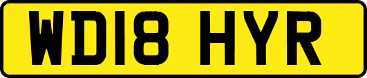 WD18HYR