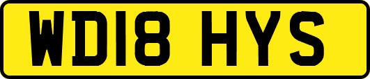 WD18HYS