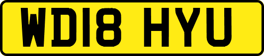 WD18HYU