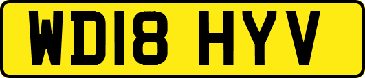 WD18HYV