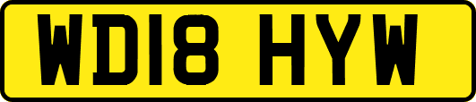 WD18HYW