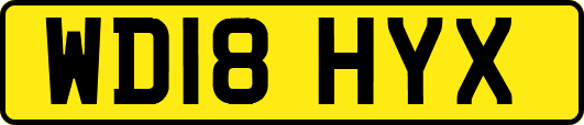 WD18HYX