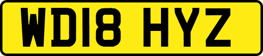 WD18HYZ