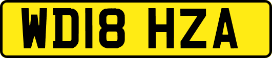 WD18HZA