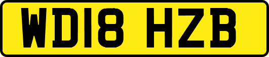 WD18HZB