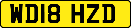 WD18HZD