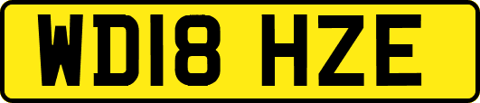 WD18HZE