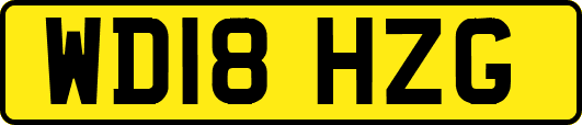 WD18HZG