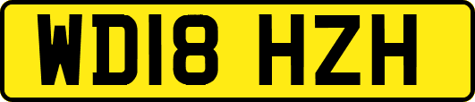 WD18HZH