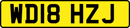 WD18HZJ