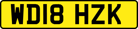 WD18HZK