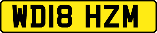 WD18HZM
