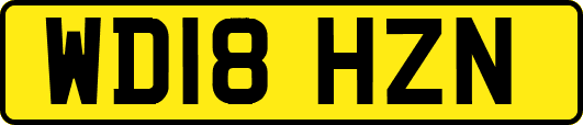 WD18HZN