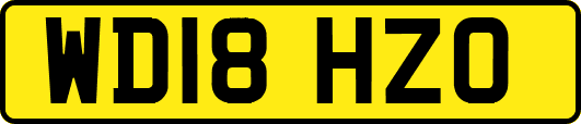 WD18HZO