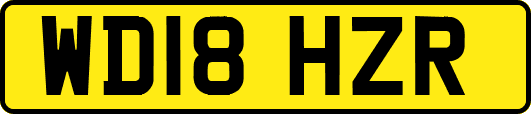 WD18HZR
