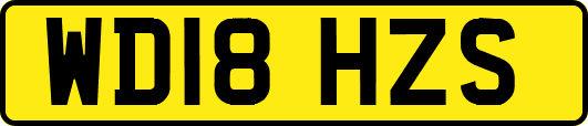 WD18HZS