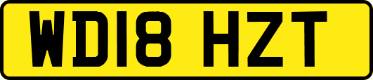 WD18HZT