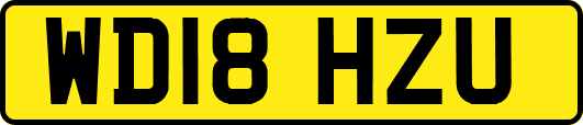 WD18HZU