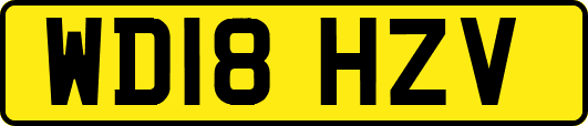 WD18HZV