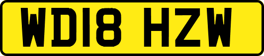 WD18HZW