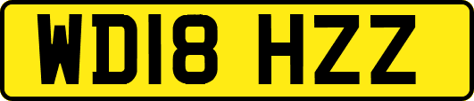 WD18HZZ