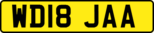 WD18JAA
