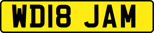 WD18JAM