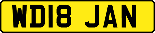 WD18JAN