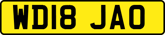 WD18JAO