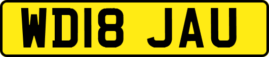 WD18JAU