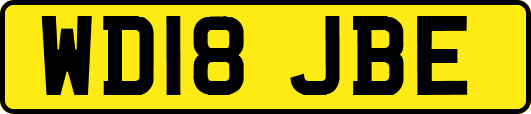 WD18JBE