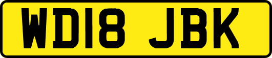 WD18JBK
