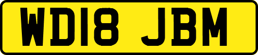 WD18JBM