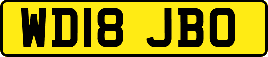 WD18JBO
