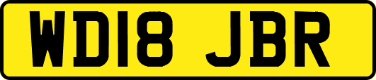 WD18JBR