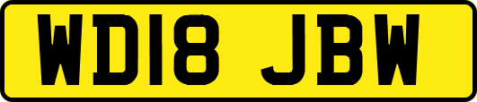 WD18JBW