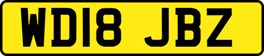 WD18JBZ