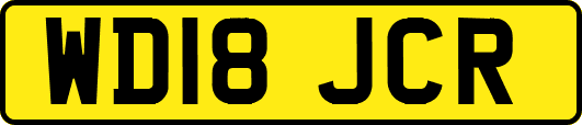 WD18JCR