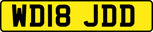WD18JDD