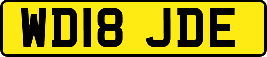 WD18JDE