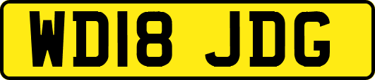 WD18JDG