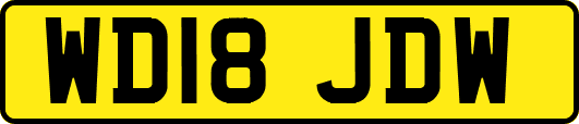 WD18JDW