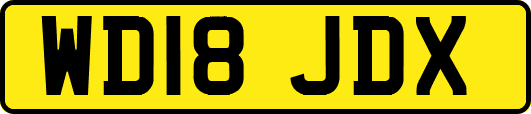 WD18JDX