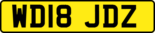 WD18JDZ