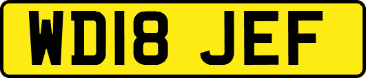 WD18JEF