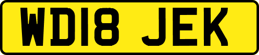 WD18JEK