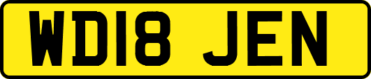 WD18JEN